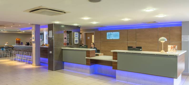 Holiday Inn Express 凯特林(Holiday Inn Express KETTERING by IHG)图片