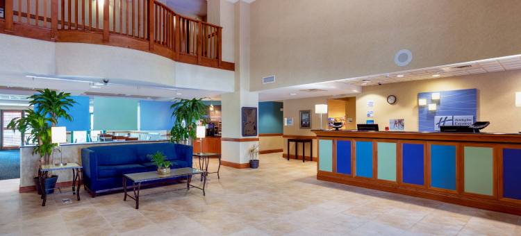 智选假日套房酒店布雷登顿(Holiday Inn Express & Suites Bradenton East-Lakewood Ranch)图片