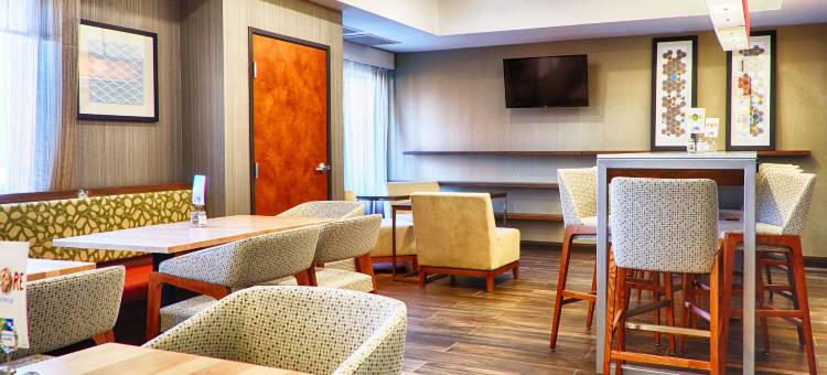 智选假日酒店-波登镇/特伦顿南(Holiday Inn Express Bordentown - Trenton South)图片