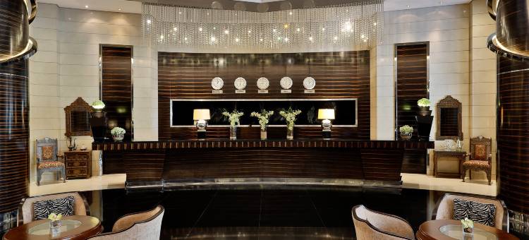 迪拜千禧大酒店(Grand Millennium Dubai)图片