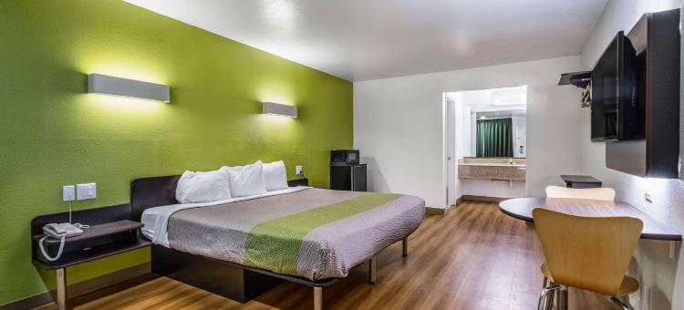 得克萨斯北部圣马科斯6号汽车旅馆(Motel 6 San Marcos, TX - North)图片