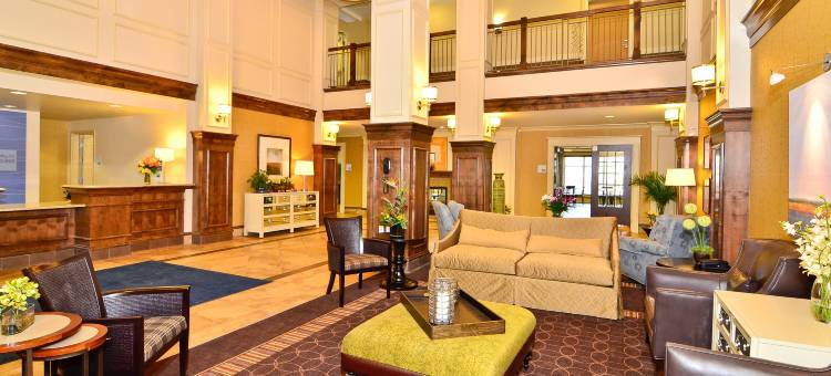 智选假日套房酒店威利斯顿 by IHG(Holiday Inn Express & Suites Williston)图片