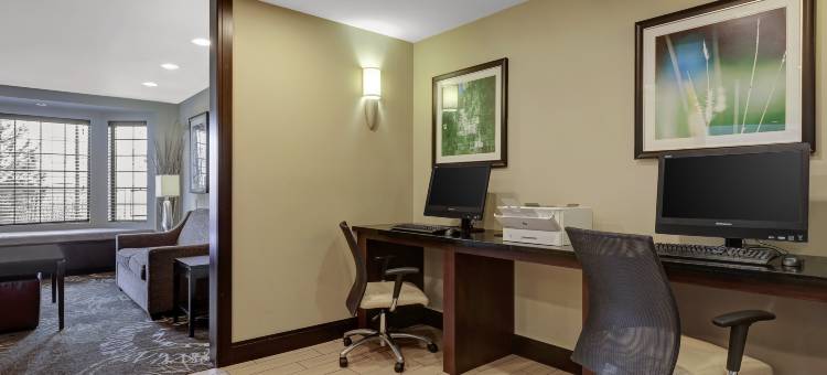 华盛顿特区格林贝尔特Staybridge套房酒店(Staybridge Suites Washington D.C. - Greenbelt)图片