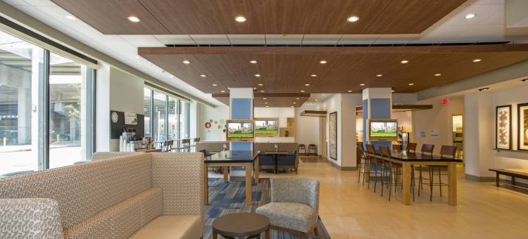 智选假日套房酒店-北肖尔匹兹堡(Holiday Inn Express & Suites Pittsburgh North Shore)图片