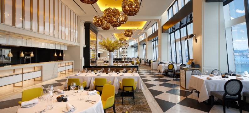 首尔喜格尼尔酒店(Signiel Seoul)图片