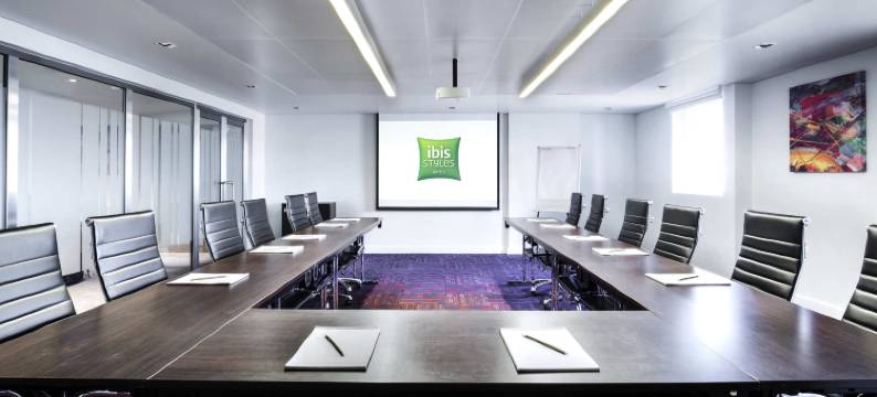 沙迦宜必思尚品酒店(Ibis Styles Sharjah)图片