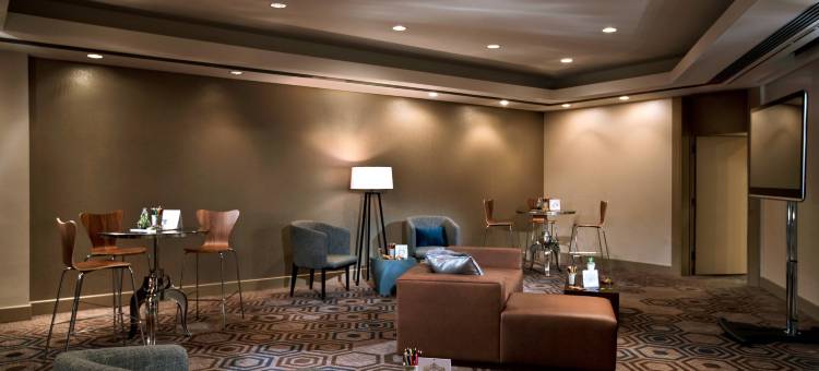 多伦多市中心万豪酒店(Toronto Marriott City Centre Hotel)图片