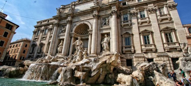 万丽酒店(Hotel Rinascimento - Gruppo Trevi Hotels)图片