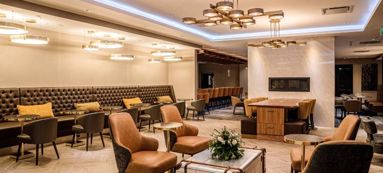 基奇纳希尔顿逸林酒店(DoubleTree by Hilton Kitchener)图片