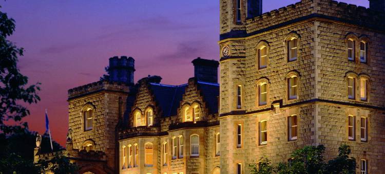 因维洛奇城堡酒店(Inverlochy Castle Hotel)图片
