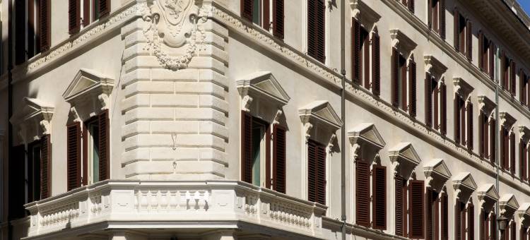 罗马西班牙广场罗科福尔蒂之家酒店(Rocco Forte House Piazza di Spagna, Rome)图片