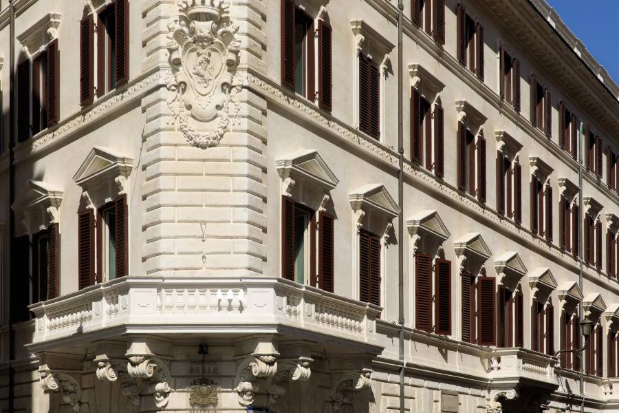 羅馬西班牙廣場羅科福爾蒂之家酒店