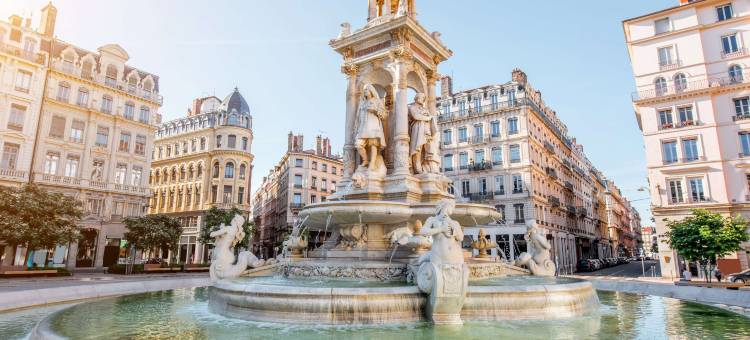 里昂中心索恩汇合诺富特酒店(Novotel Lyon Centre Confluence Bord de Saone)图片