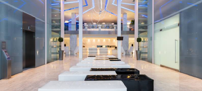 水晶宫欧洲之星酒店(Eurostars Palacio de Cristal)图片