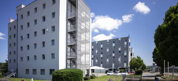 宜必思弗里堡酒店(Ibis Fribourg)图片