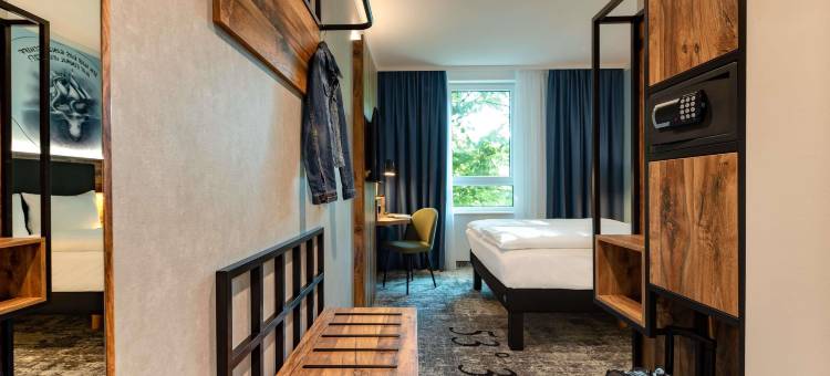 宜必思尚品汉堡巴姆贝克酒店(Ibis Styles Hamburg-Barmbek)图片