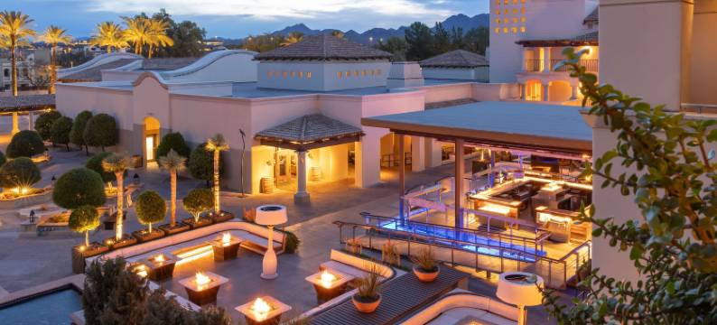 费尔蒙特斯科特斯德公主酒店(Fairmont Scottsdale Princess)图片
