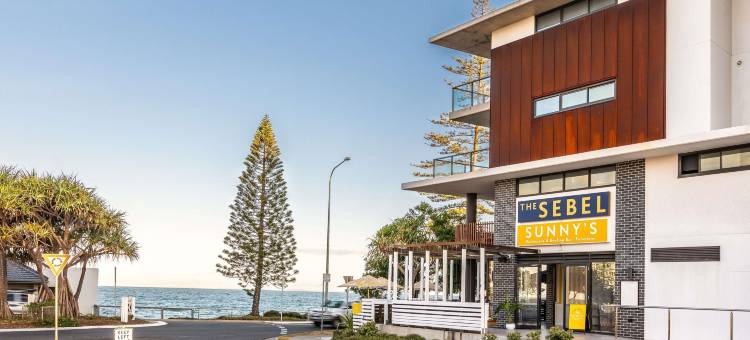 布里斯班马盖特海滩诗铂高级服务公寓(The Sebel Brisbane Margate Beach)图片