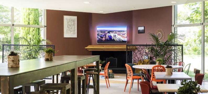 greet 卡斯特尔萨伊克斯酒店(Greet Hotel Castres Saix)图片