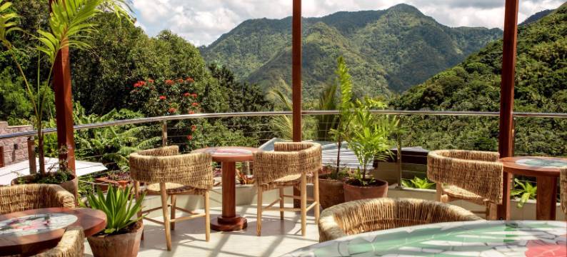 拉德拉度假酒店(Ladera Resort)图片