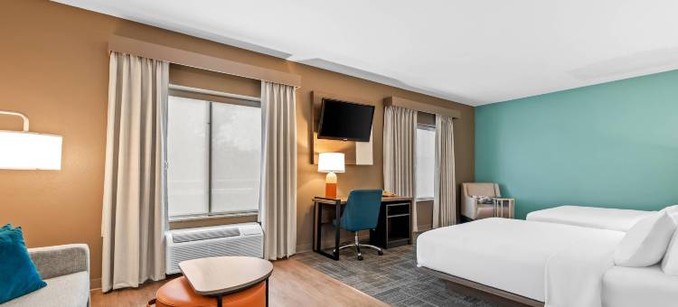 舒适套房酒店(Comfort Suites Gothenburg)图片