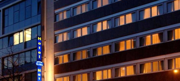 民族酒店(Hôtel les Nations)图片