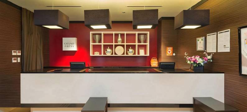 相铁FRESA INN 东京赤坂(Sotetsu Fresa Inn Tokyo-Akasaka)图片