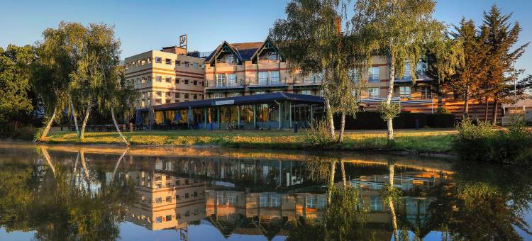 美居索洛尼奥尔良门酒店(Hôtel Mercure Orléans Portes de Sologne)图片