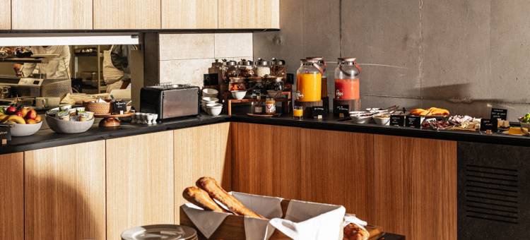 博讷葡萄酒城沃可酒店(voco Beaune – CITÉ des Vins)图片