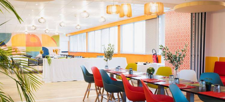 宜必思尚品里昂南维也纳酒店(Ibis Styles Lyon Sud Vienne)图片