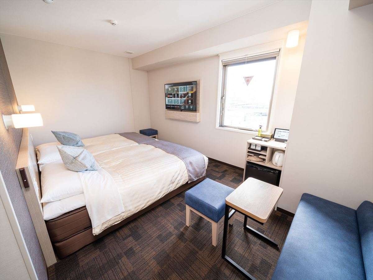 Super Hotel Premier Saitama HigashiguchiOver view