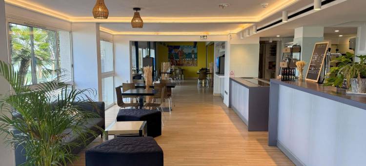 宜必思尚品乌伊斯特勒昂酒店(Ibis Styles Ouistreham)图片