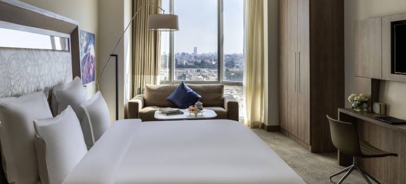 吉达塔利亚街诺富特酒店(Novotel Jeddah Tahlia Street)图片