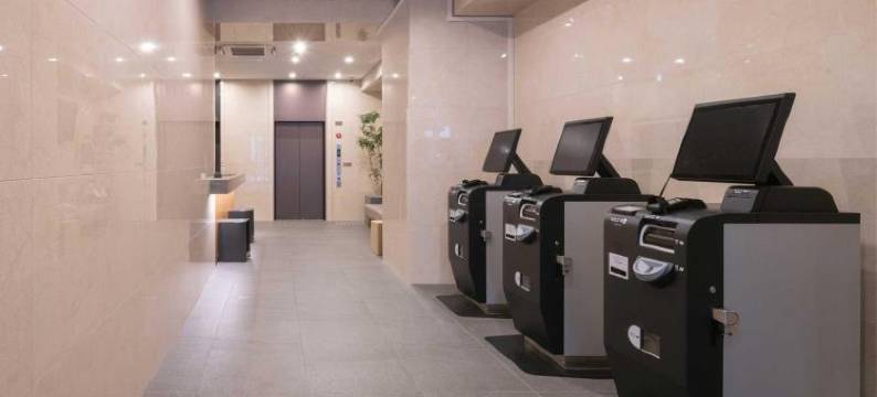 广岛和平大道VESSEL酒店(VESSEL HOTEL HIROSHIMA PEACE BLVD)图片