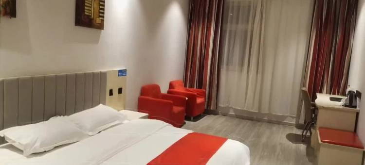 尚客优酒店(淄博淄川鲁中国际商贸城店)图片