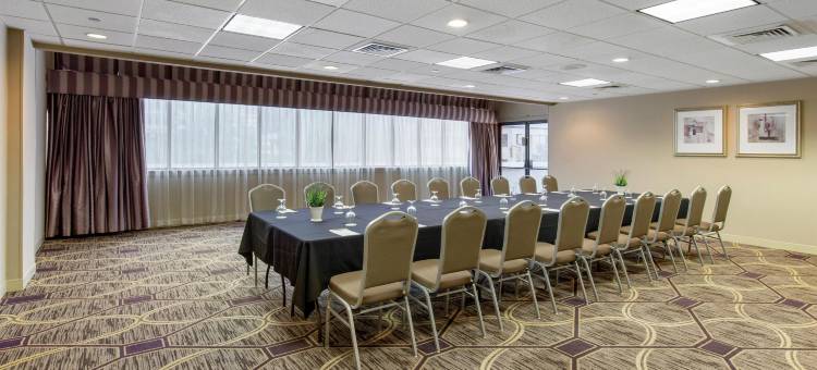 威尔明顿市中心法律区逸林酒店(DoubleTree by Hilton Downtown Wilmington - Legal District)图片