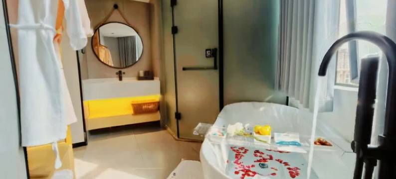 好莱屋·城宿HOTEL(上高文化广场店)图片