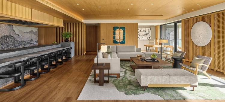 新北北海温泉洲际酒店图片