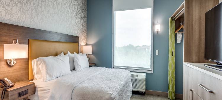 希尔顿家园套房–阿灵顿西堡(Home2 Suites by Hilton Fort Worth Arlington West)图片