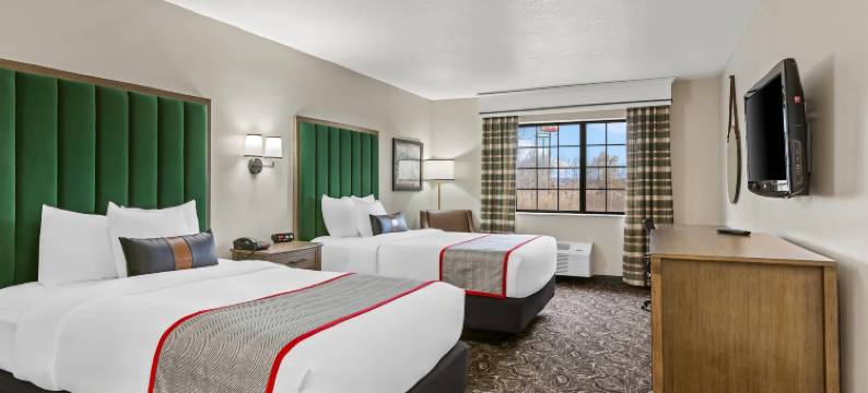 伐木工小屋，Ascend 酒店系列(Lumber Jack Lodge, Ascend Hotel Collection)图片