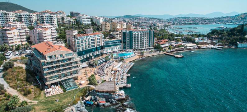 魅力豪华酒店(Charisma de Luxe Hotel)图片