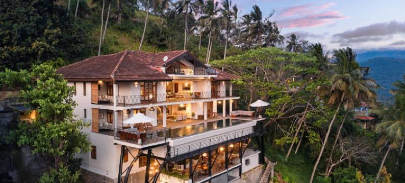 Taru别墅Levita - 康提(Taru Villas Levita - Kandy)图片