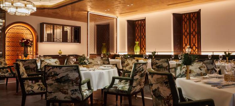 伯曼酒店(The Burman Hotel)图片
