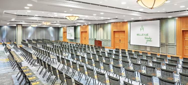 德雷斯顿比尔德伯格贝尔维尤酒店(Bilderberg Bellevue Hotel Dresden)图片