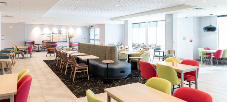 希尔顿惠庭套房酒店埃芬汉姆(Home2 Suites by Hilton Effingham)图片