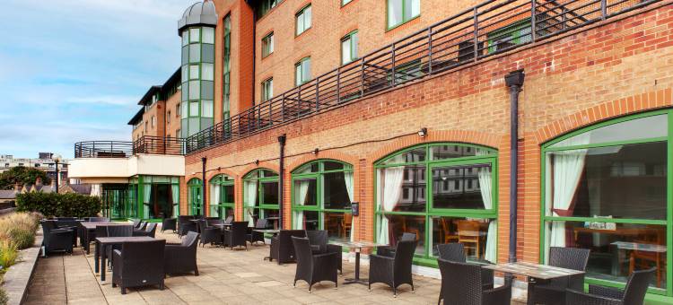 Sandman Signature Sheffield Quays Hotel图片