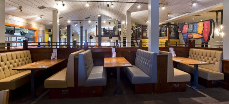 格拉斯哥普瑞米尔酒店-坎伯诺尔德(Premier Inn Glasgow (Cumbernauld))图片