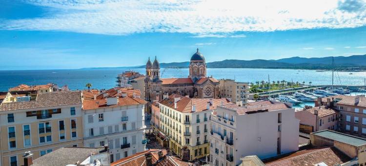 21酒店(Hotel le 21)图片