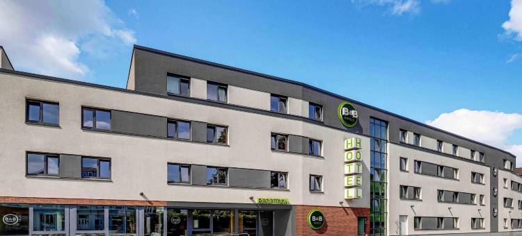 奥尔登堡住宿加早餐酒店(B&B HOTEL Oldenburg)图片