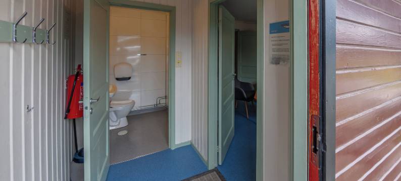 莫尔瑟尔夫森度假中心(Målselvfossen Feriesenter)图片